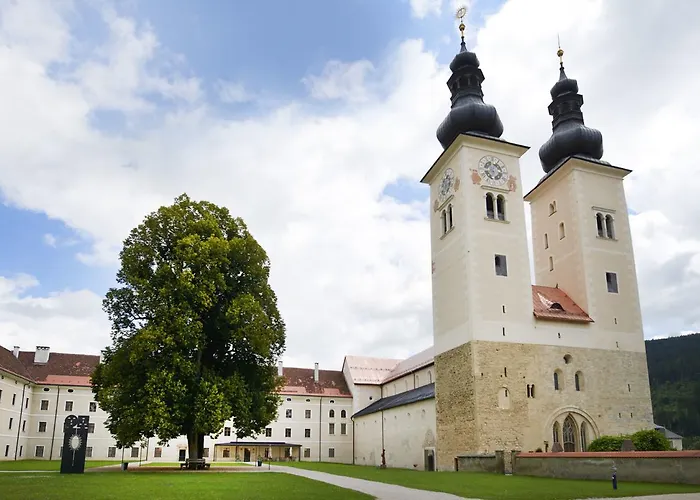 JUFA Hotel Stift Gurk